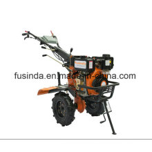 Fusinda Power Tiller con motor diesel 10HP